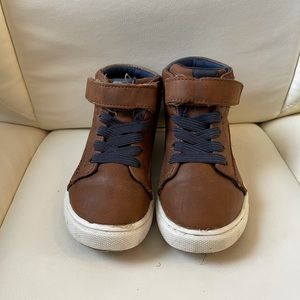 Boys Brown Boots